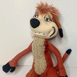 Timon Plush- Disney The Lion King- The Broadway Musical